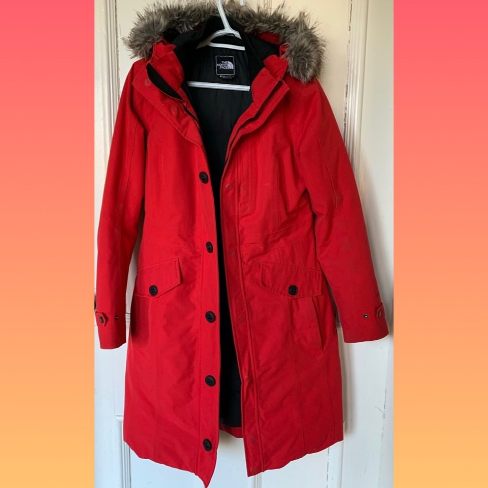 🔥FLASH SALE🔥North Face Winter Jacket